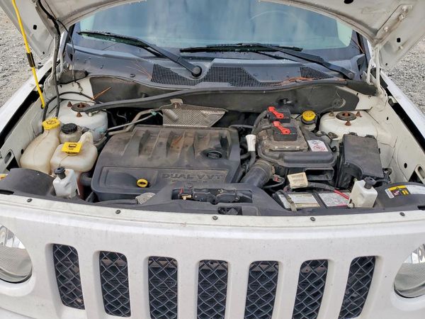 2016 JEEP PATRIOT LATITUDE 4X4