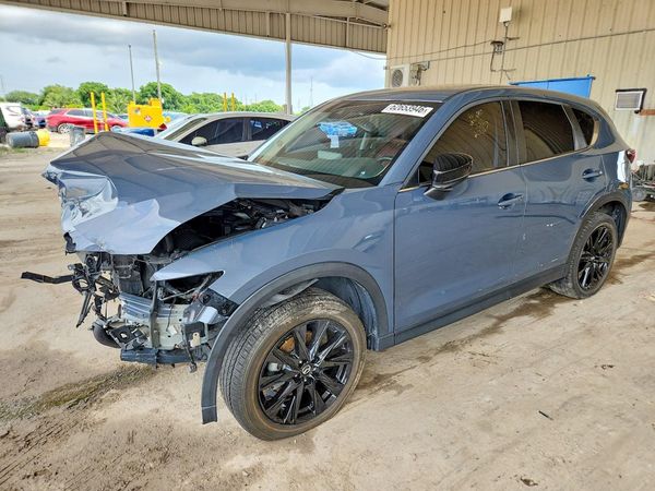 2021 MAZDA CX-5 Touring