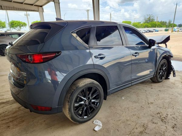 2021 MAZDA CX-5 Touring