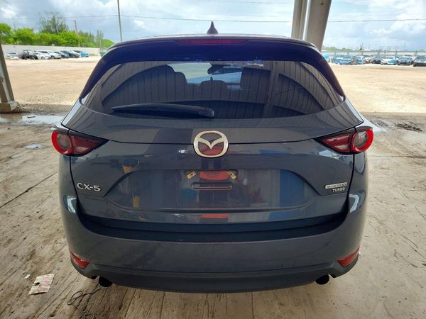 2021 MAZDA CX-5 Touring