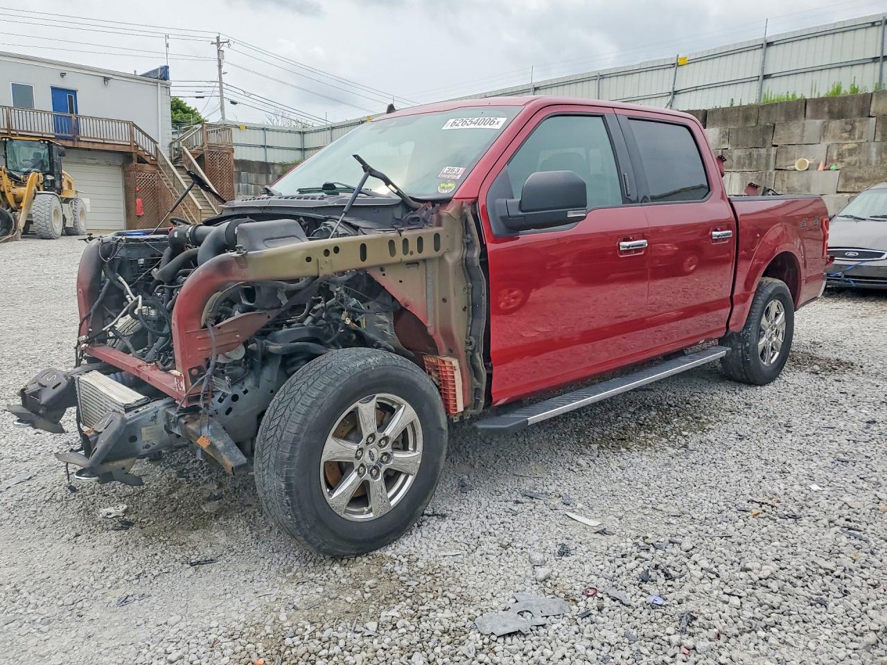 2019 FORD F150
