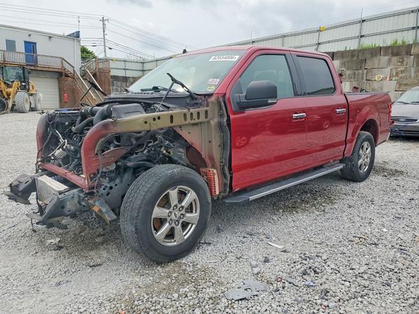 2019 FORD F150