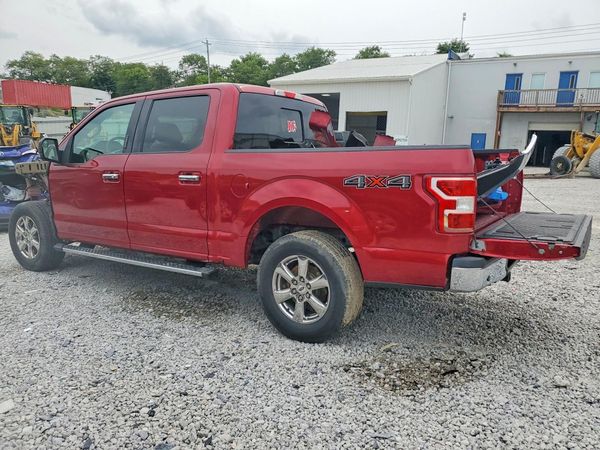 2019 FORD F150