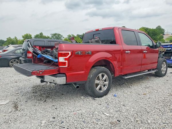 2019 FORD F150