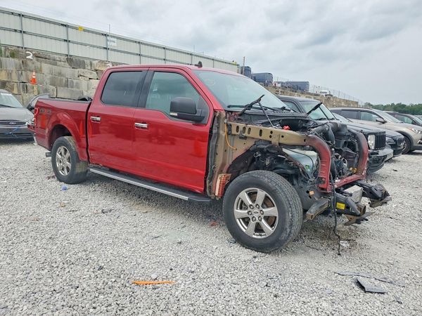 2019 FORD F150