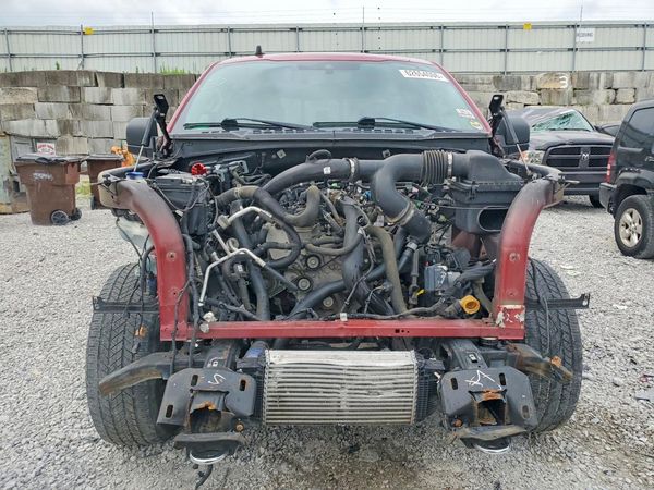 2019 FORD F150