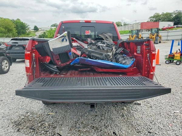 2019 FORD F150