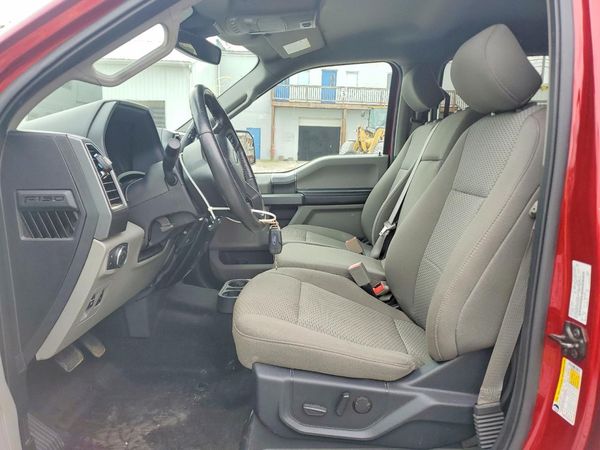 2019 FORD F150