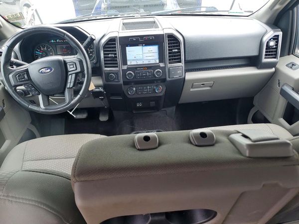 2019 FORD F150