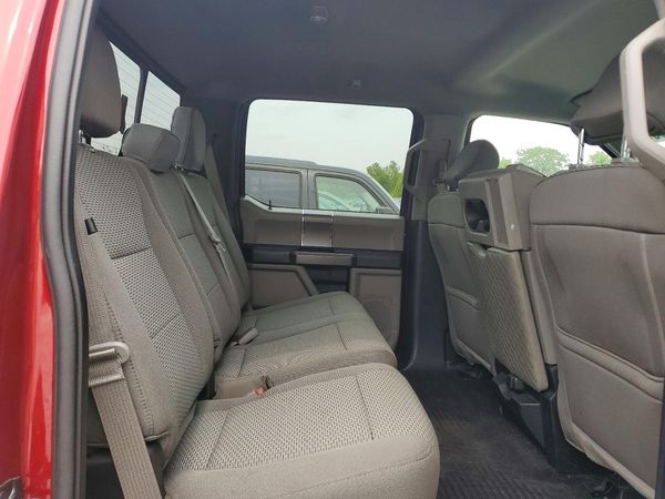 2019 FORD F150