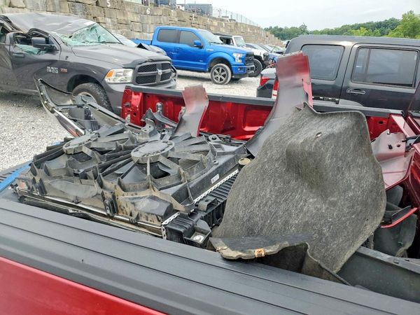 2019 FORD F150