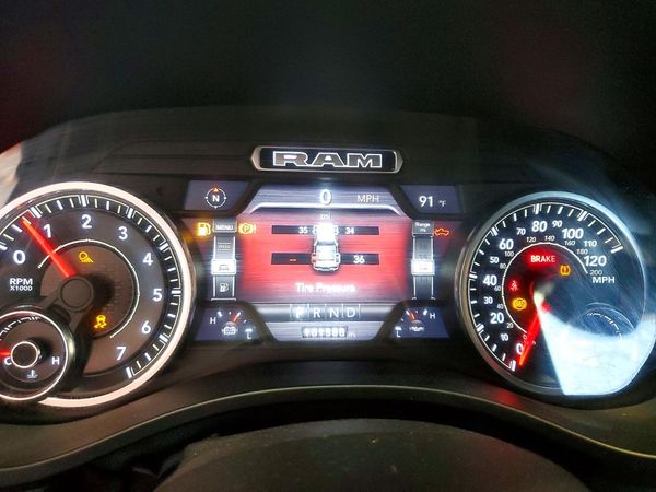 2019 RAM 1500 Laramie