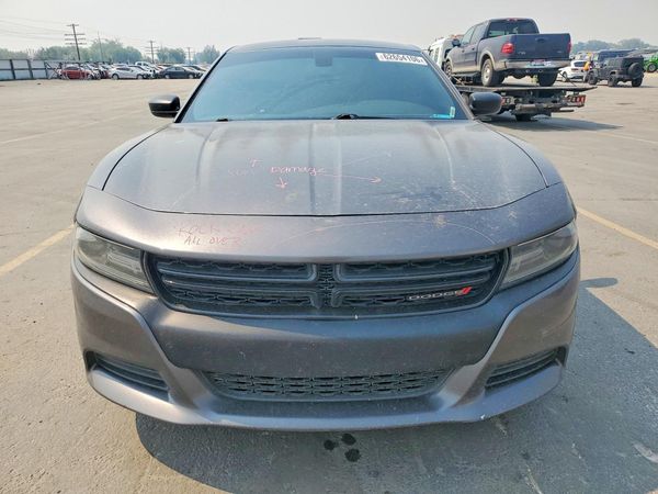 2018 DODGE CHARGER SXT