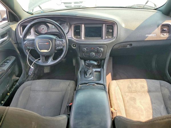 2018 DODGE CHARGER SXT