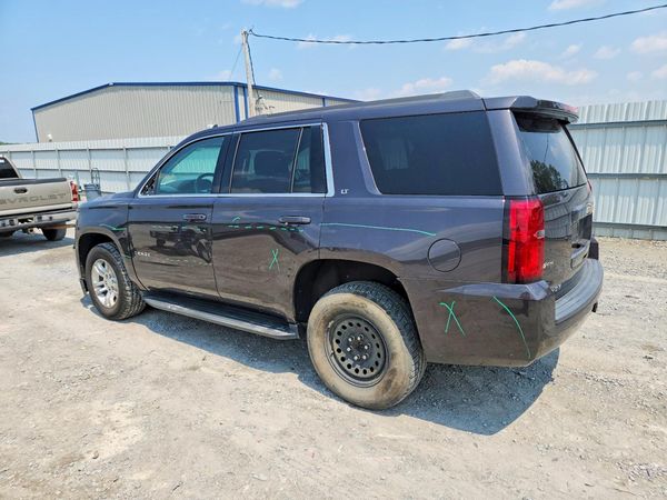2018 CHEVROLET TAHOE LT