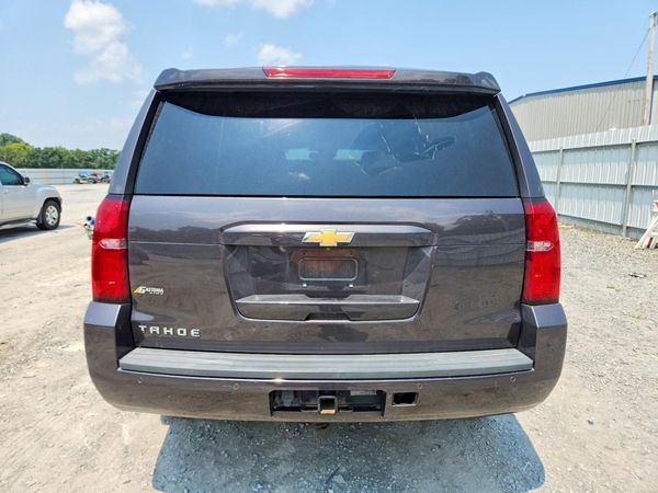 2018 CHEVROLET TAHOE LT