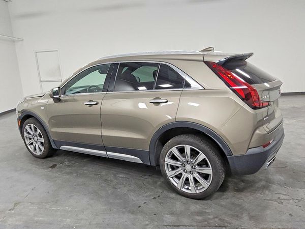2020 CADILLAC XT4 Premium Luxury