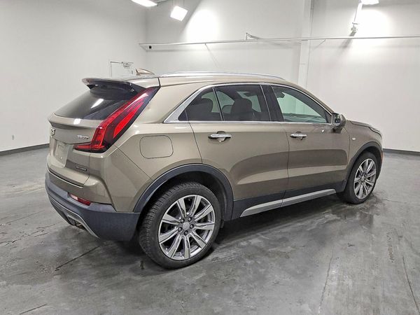 2020 CADILLAC XT4 Premium Luxury