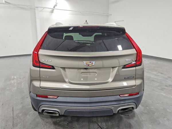 2020 CADILLAC XT4 Premium Luxury