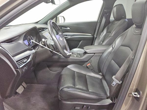 2020 CADILLAC XT4 Premium Luxury