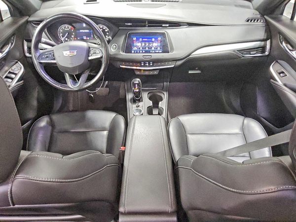 2020 CADILLAC XT4 Premium Luxury