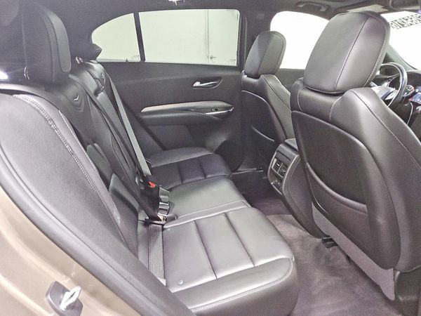 2020 CADILLAC XT4 Premium Luxury