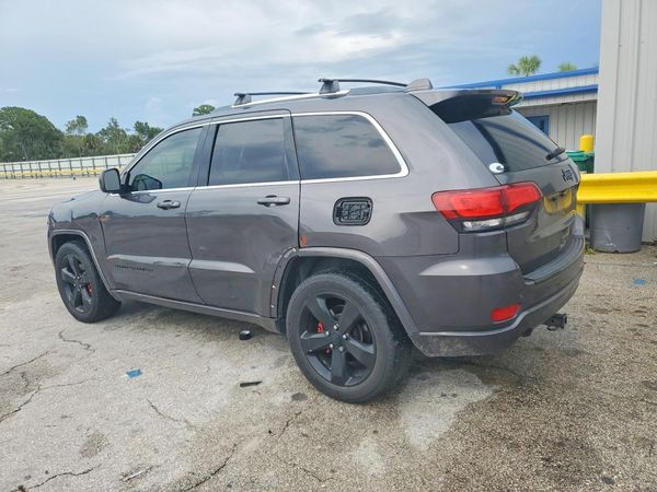 2015 JEEP GRAND CHEROKEE