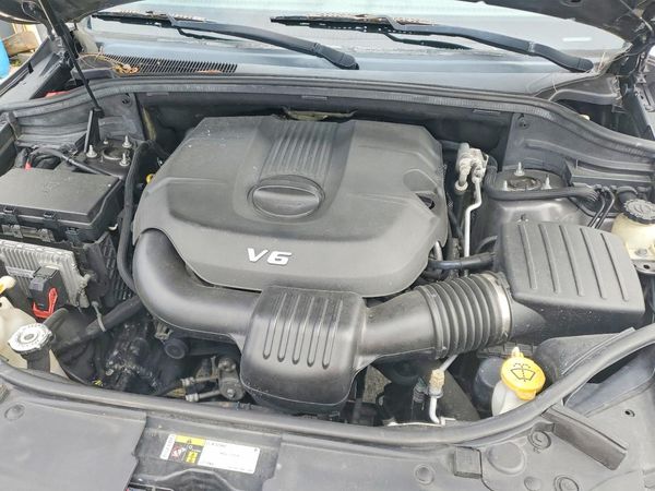 2015 JEEP GRAND CHEROKEE