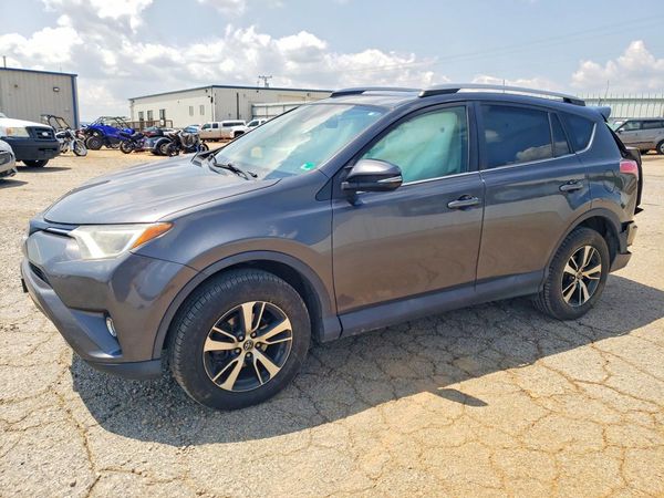 2018 TOYOTA RAV4 Adventure/XLE