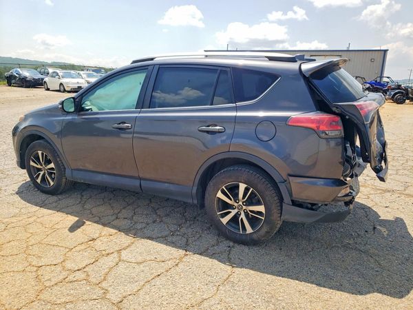 2018 TOYOTA RAV4 Adventure/XLE