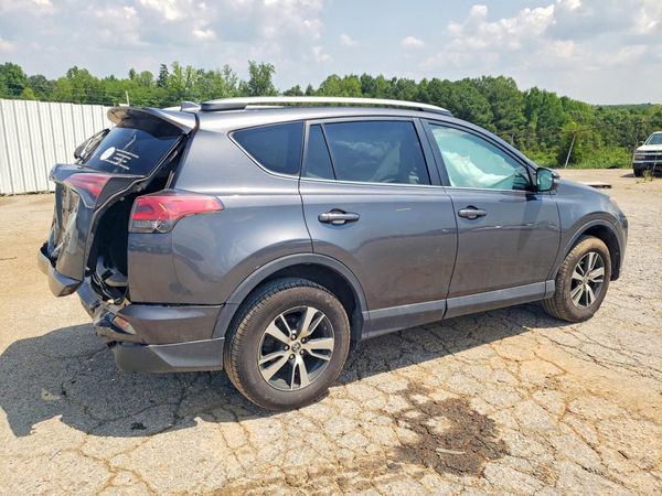 2018 TOYOTA RAV4 Adventure/XLE