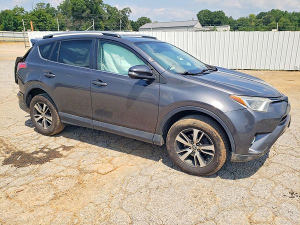 2018 TOYOTA RAV4 Adventure/XLE