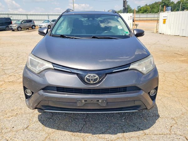 2018 TOYOTA RAV4 Adventure/XLE
