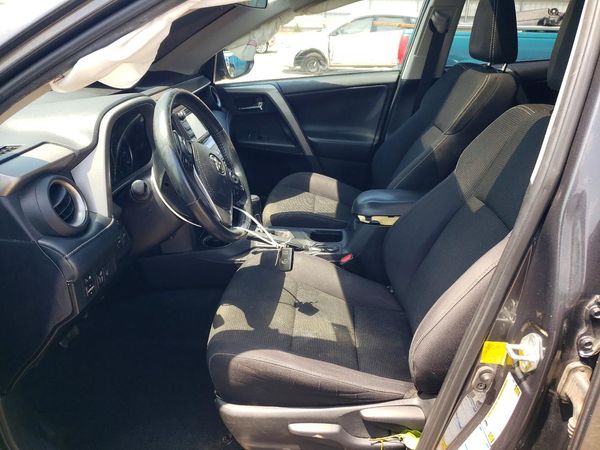 2018 TOYOTA RAV4 Adventure/XLE