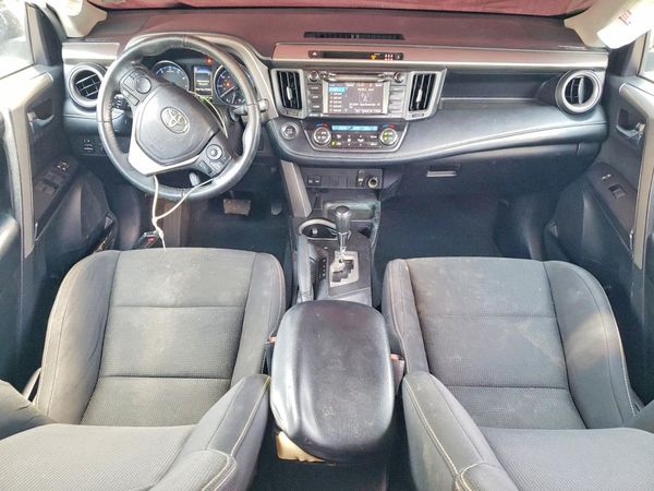 2018 TOYOTA RAV4 Adventure/XLE
