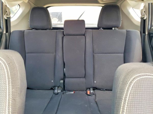 2018 TOYOTA RAV4 Adventure/XLE