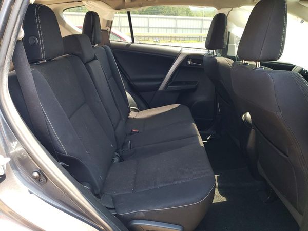 2018 TOYOTA RAV4 Adventure/XLE