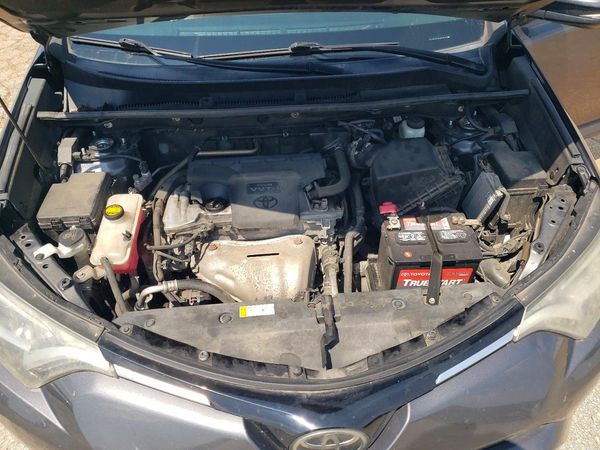 2018 TOYOTA RAV4 Adventure/XLE