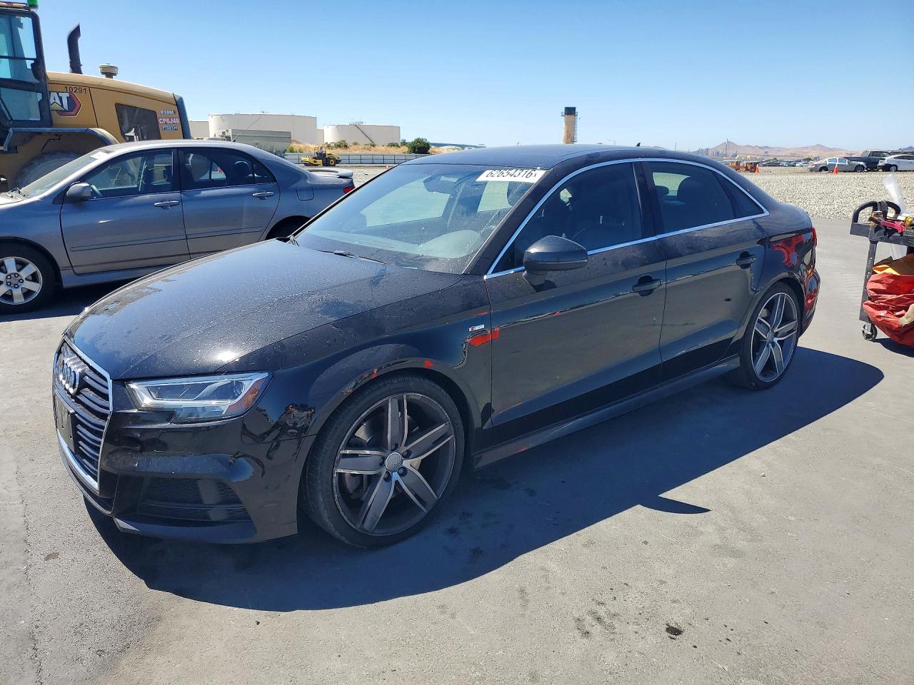 2019 AUDI A3 quattro Premium Plus