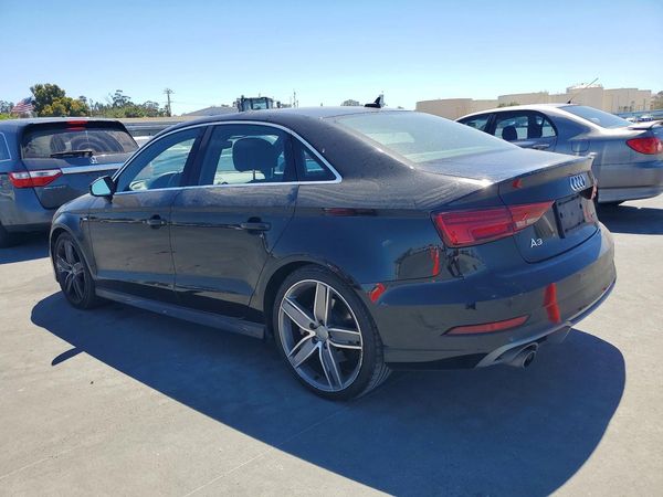 2019 AUDI A3 quattro Premium Plus