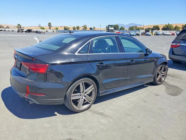 2019 AUDI A3 quattro Premium Plus