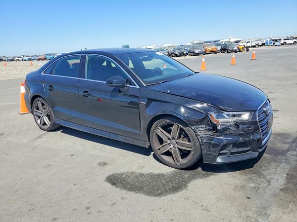 2019 AUDI A3 quattro Premium Plus
