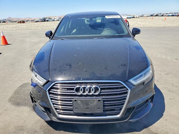 2019 AUDI A3 quattro Premium Plus