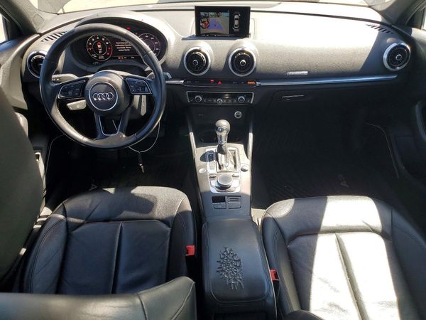 2019 AUDI A3 quattro Premium Plus