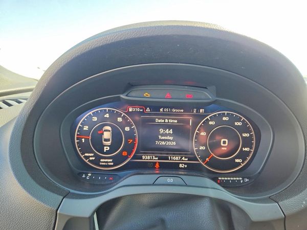 2019 AUDI A3 quattro Premium Plus