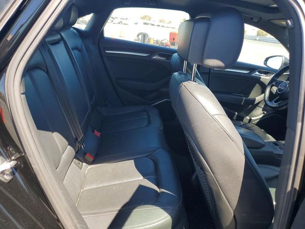 2019 AUDI A3 quattro Premium Plus