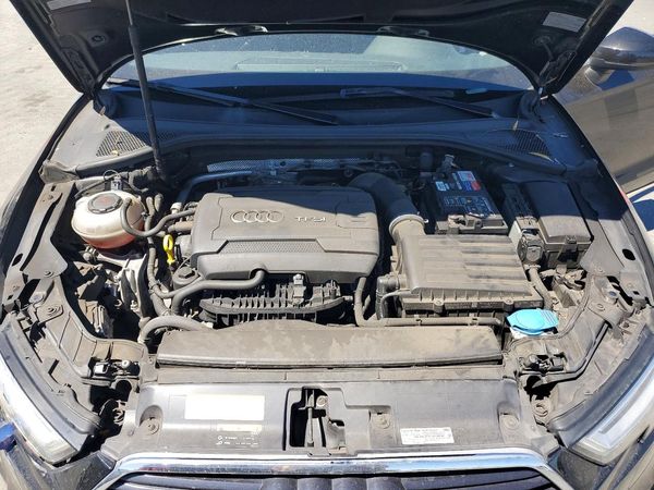 2019 AUDI A3 quattro Premium Plus