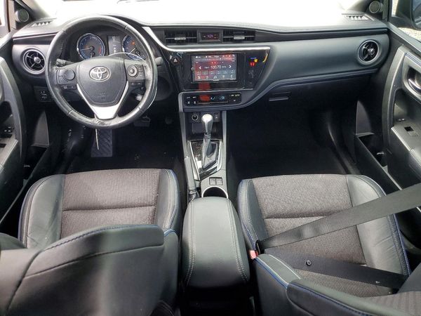 2018 TOYOTA COROLLA