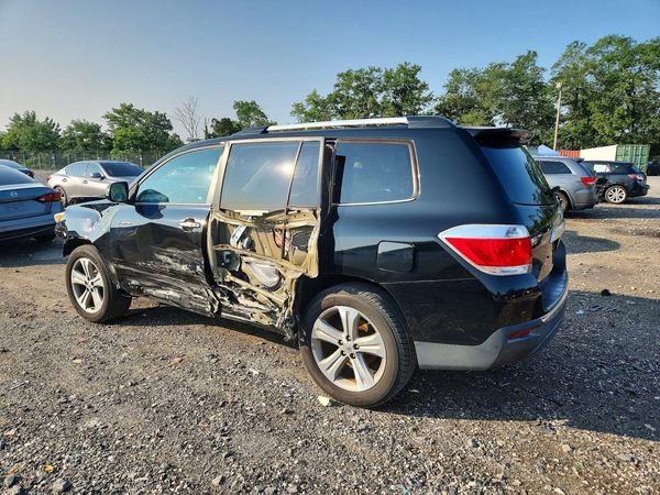 2013 TOYOTA HIGHLANDER Base/Hybrid
