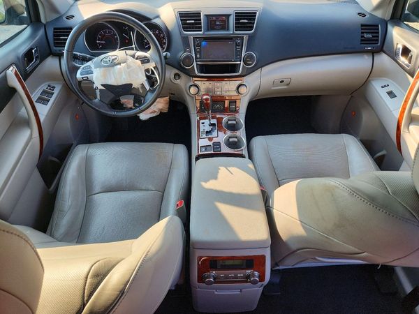 2013 TOYOTA HIGHLANDER Base/Hybrid
